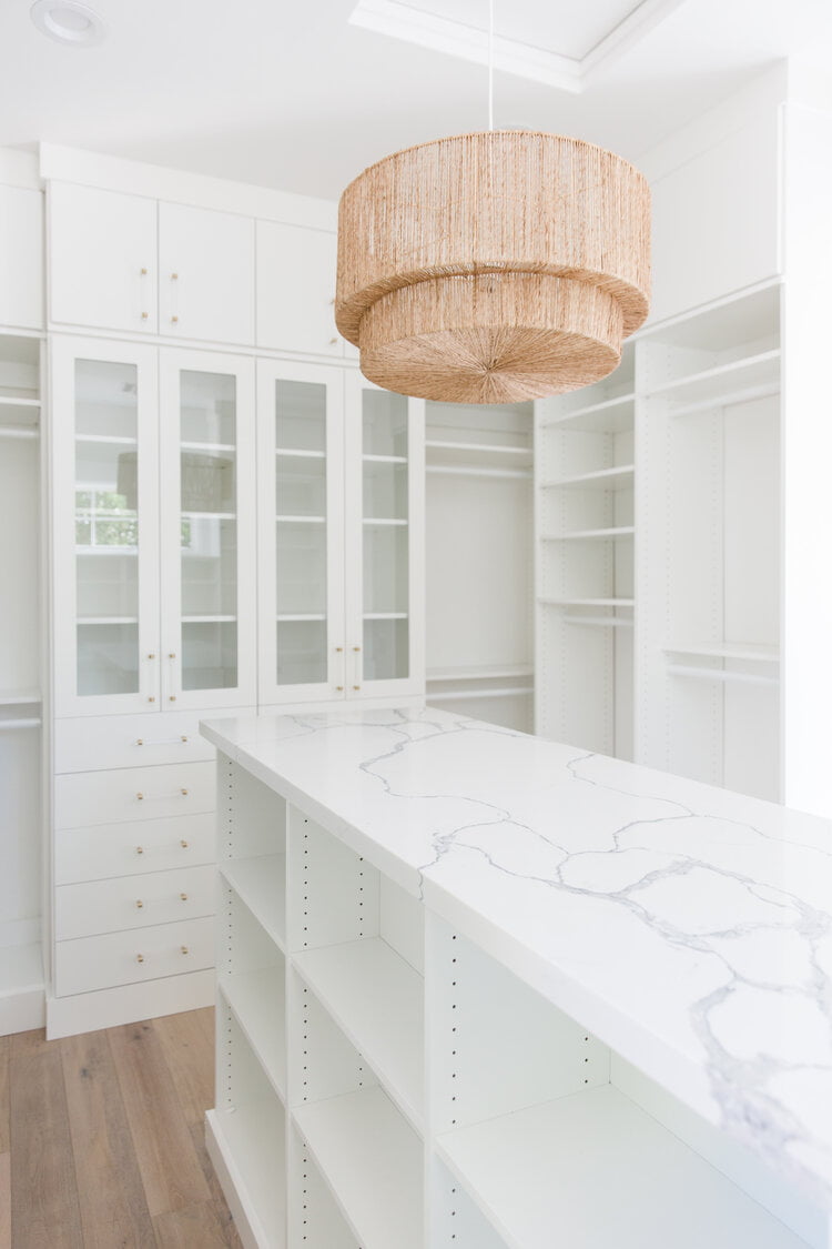The 3 Best Types of Chandeliers for Your Closet - Aladdin Light Lift